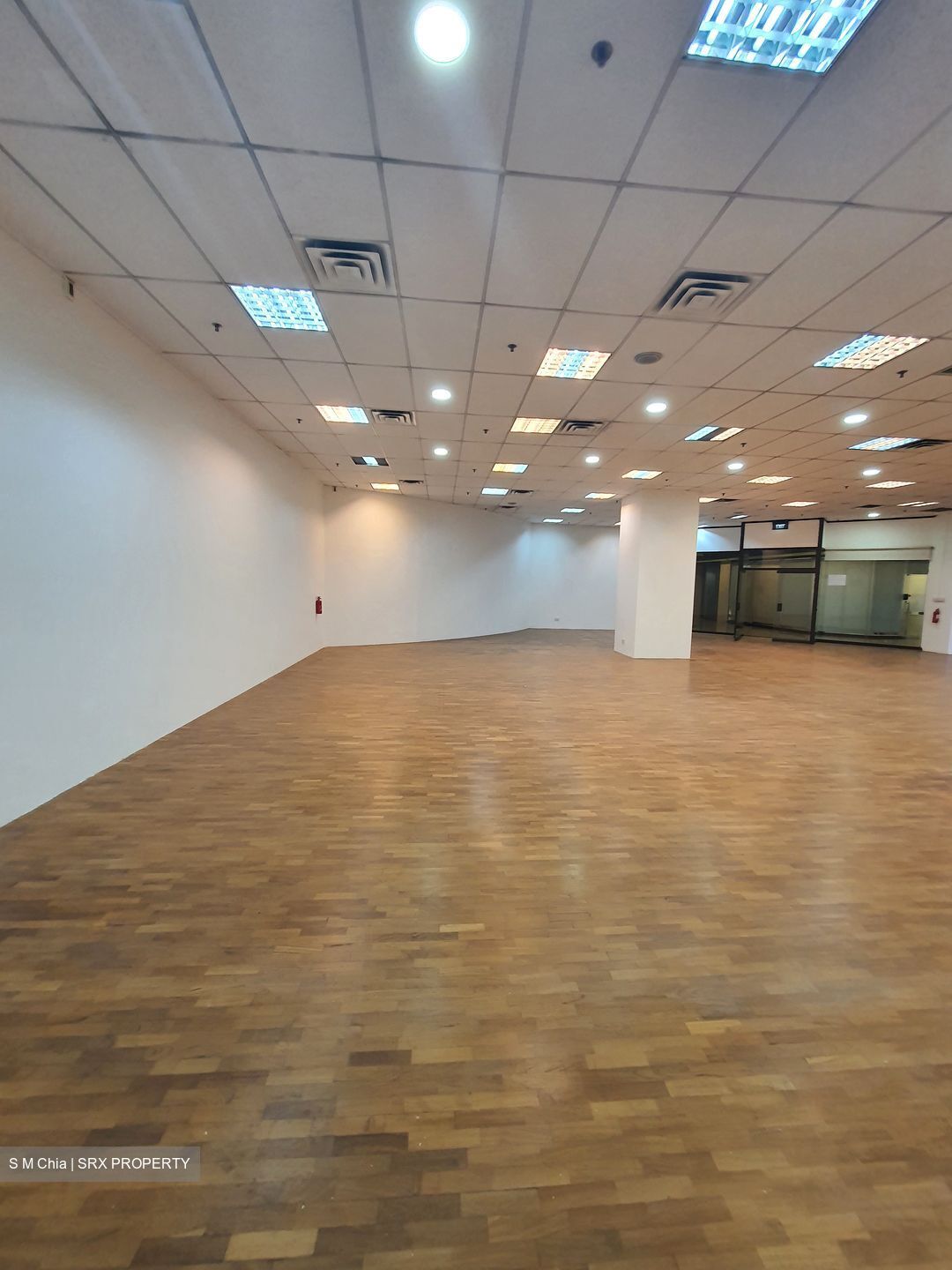 The Riverwalk / Riverwalk Apartments (D1), Office #405917791